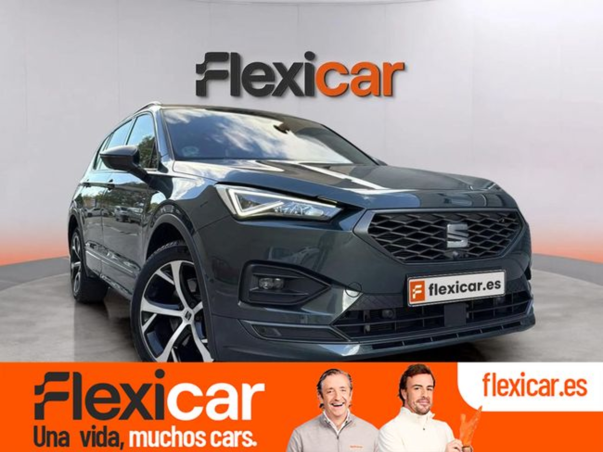 Imagen de SEAT Tarraco