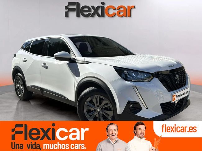 PEUGEOT 2008 (Allure Pack Puretech 100 S&S BVM6) en Madrid