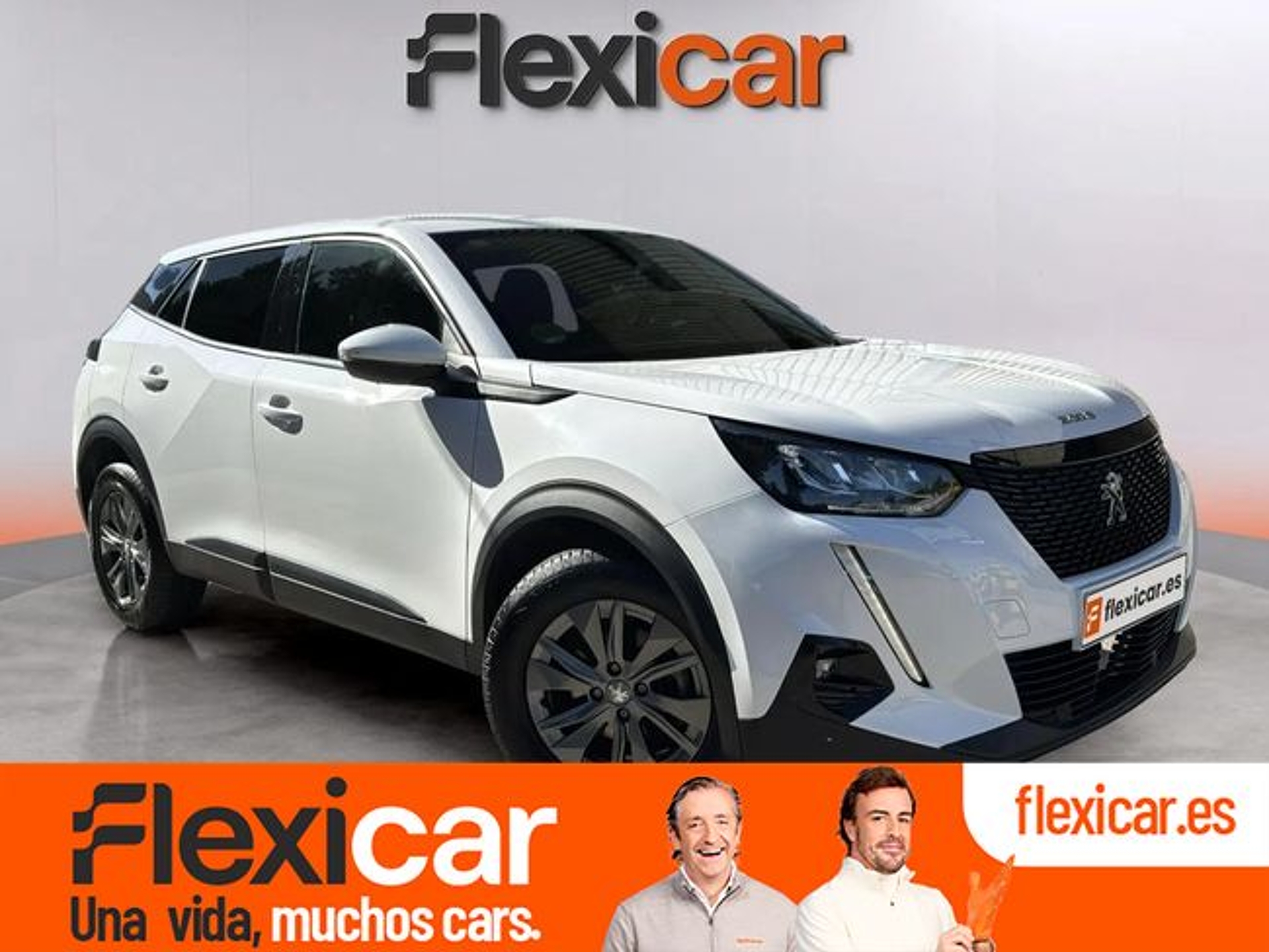 Imagen de PEUGEOT 2008