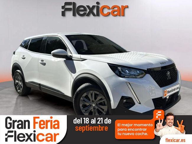 PEUGEOT 2008 (Allure Pack Puretech 100 S&S BVM6) en Madrid