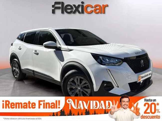 PEUGEOT 2008 (Allure Pack Puretech 100 S&S BVM6) en Madrid
