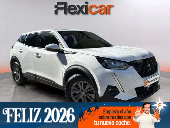 PEUGEOT 2008 (Allure Pack Puretech 100 S&S BVM6) en Madrid