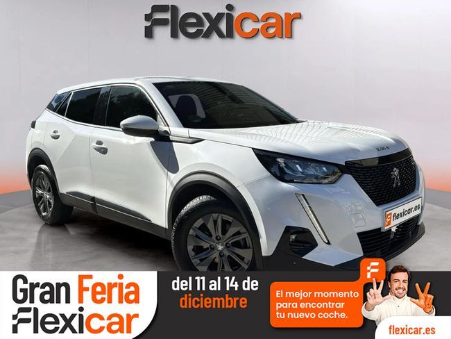 PEUGEOT 2008 (Allure Pack Puretech 100 S&S BVM6) en Madrid