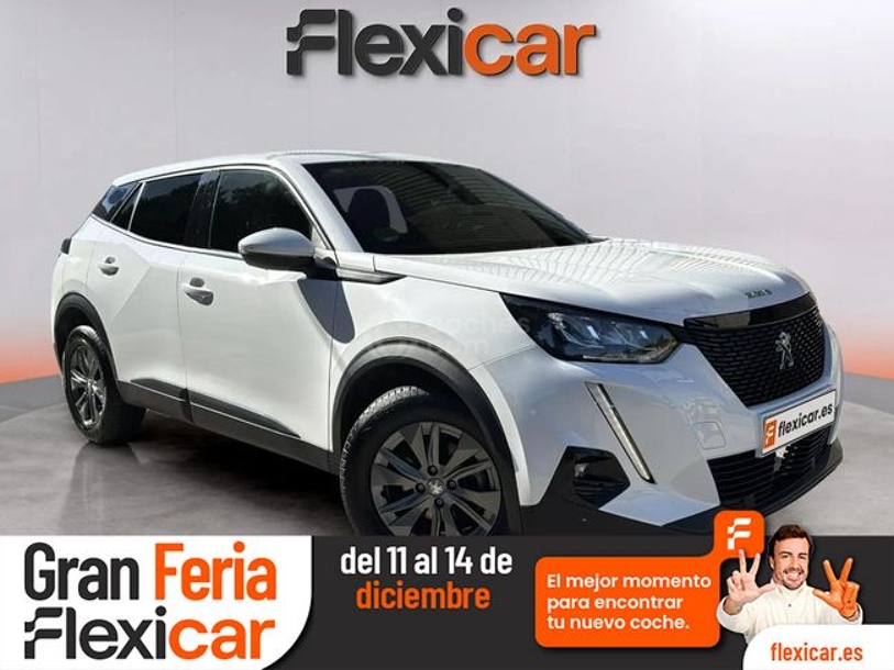 Foto del PEUGEOT 2008 1.2 PureTech S&S Allure Pack 100