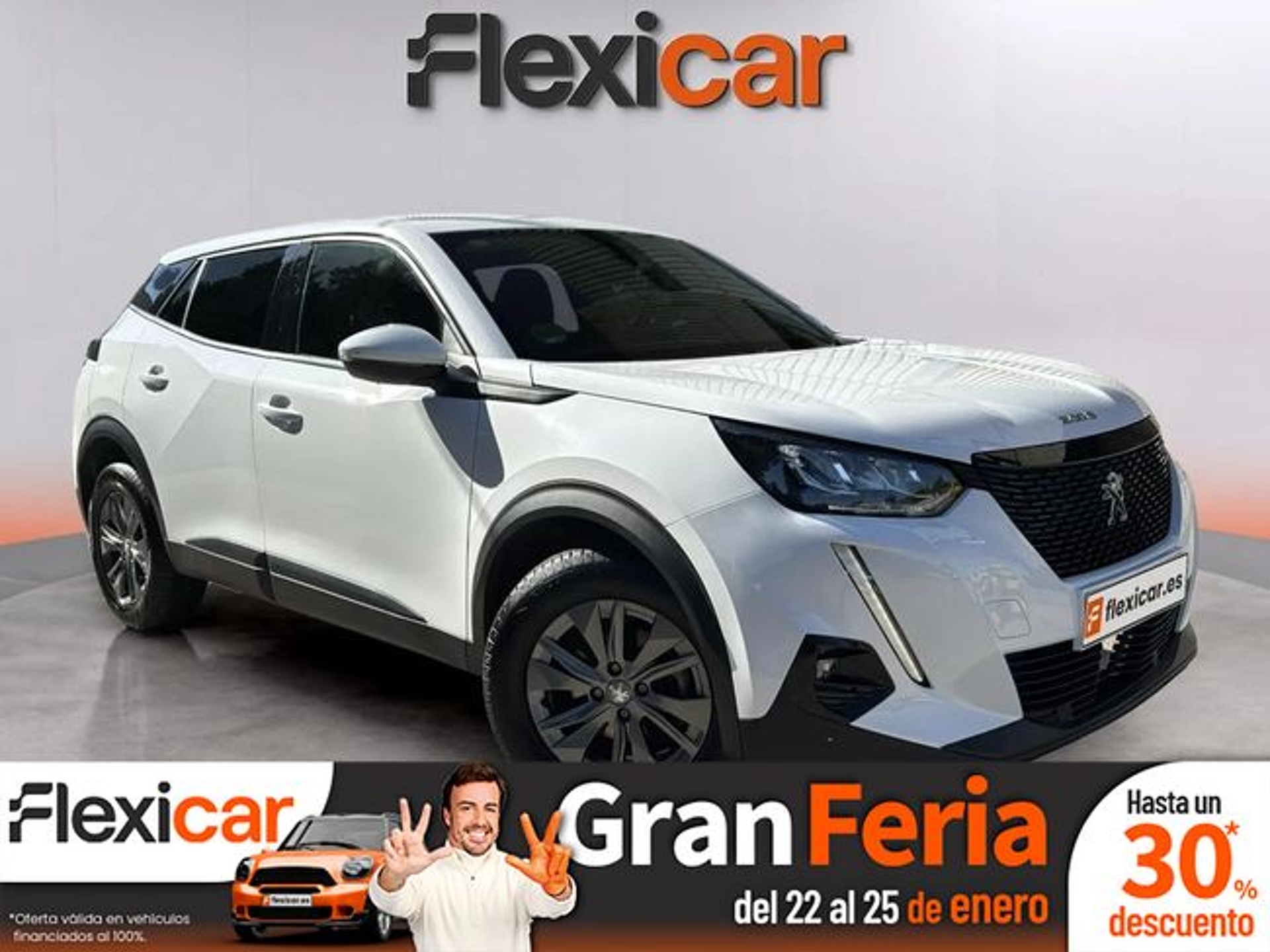 Imagen de PEUGEOT 2008