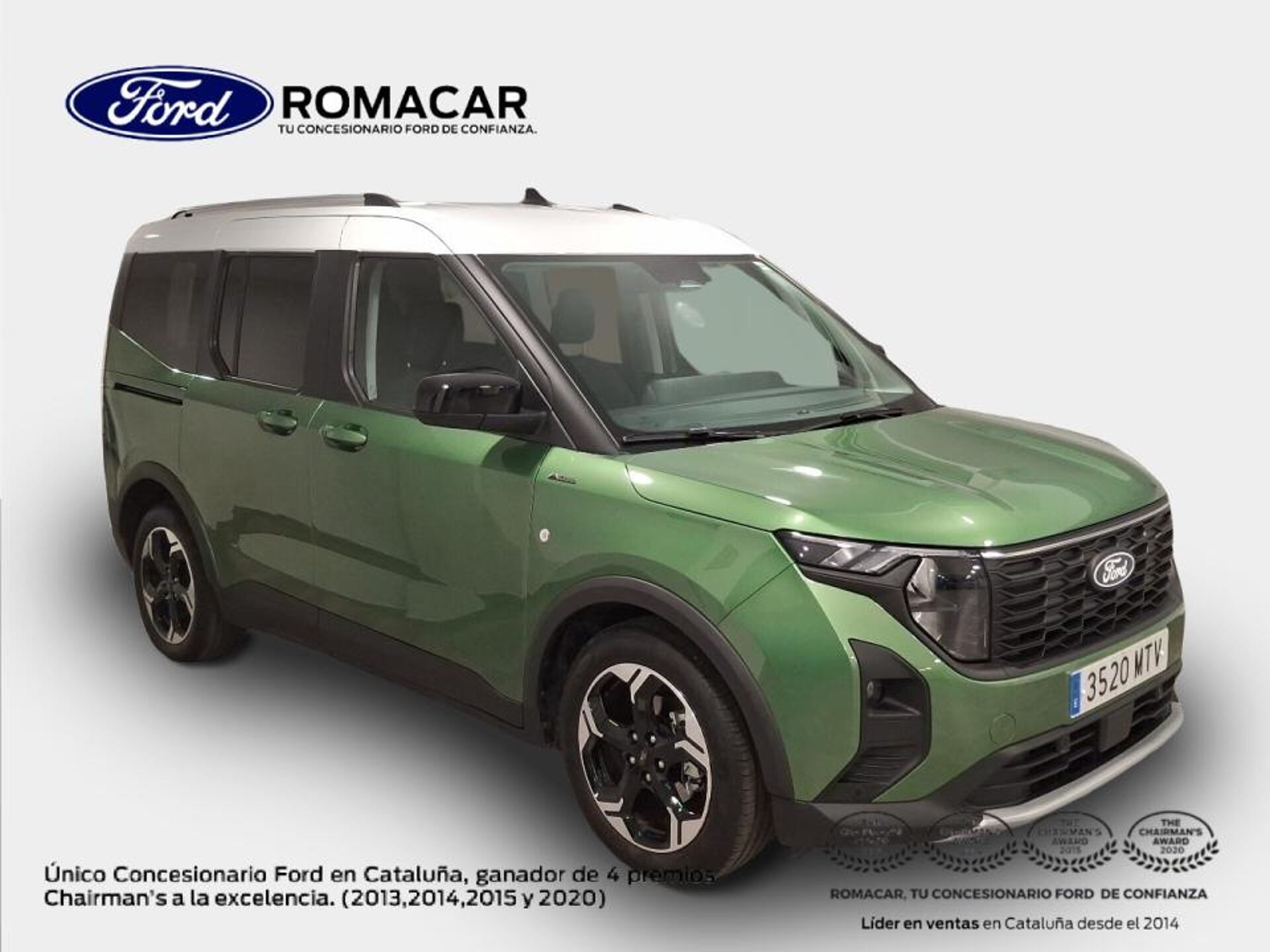 Imagen de FORD Tourneo Courier