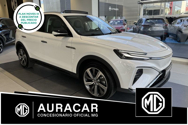 MG Marvel R (70kWh Luxury) en Madrid