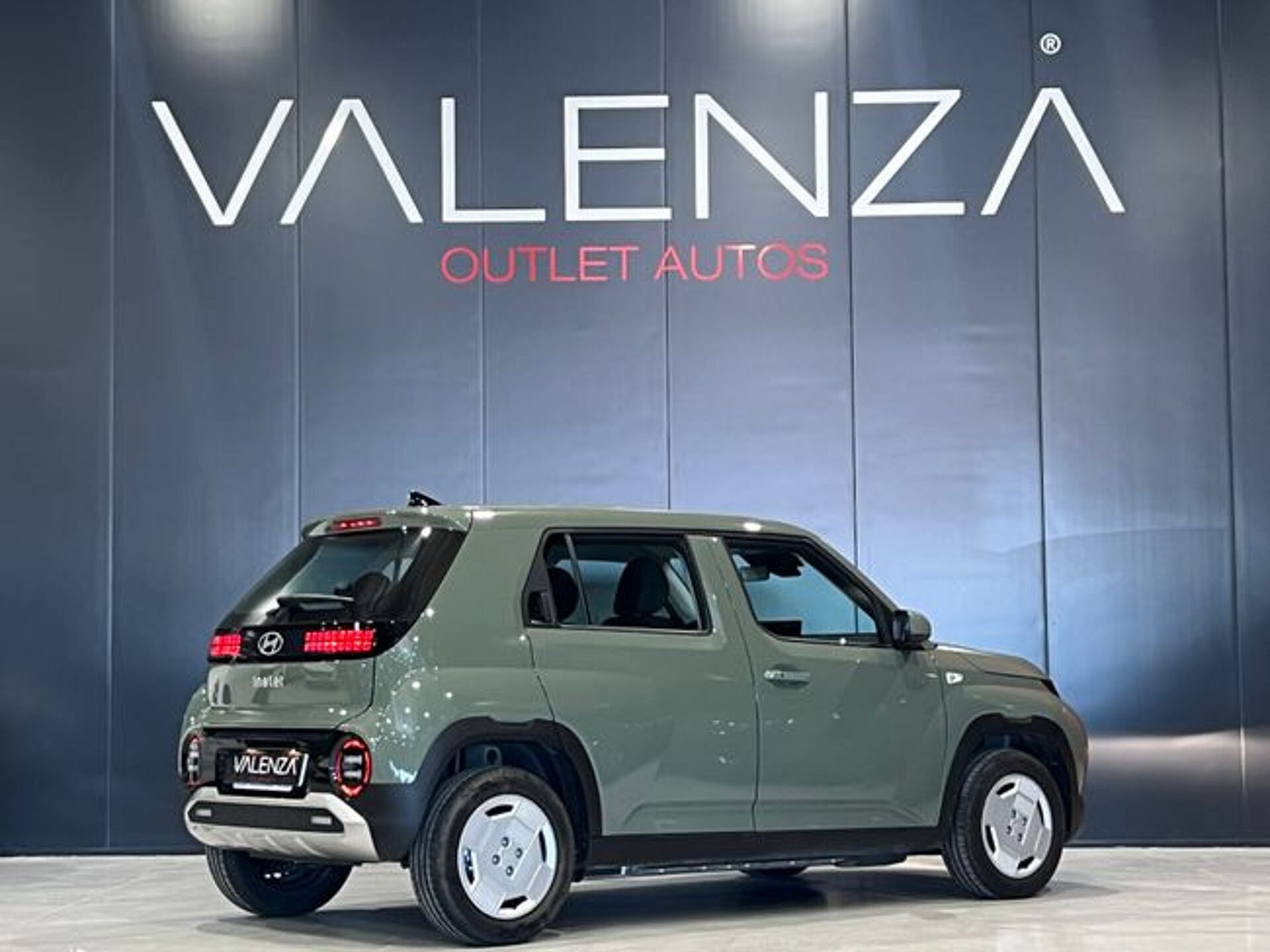 Imagen 2 de HYUNDAI Inster