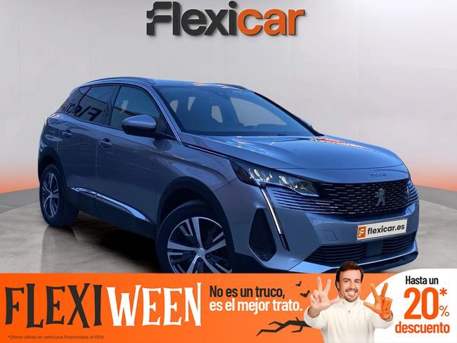 PEUGEOT 3008 (1.2 PureTech 96KW S&S Active Pack EAT8) en Murcia