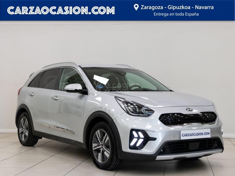 Foto del KIA Niro 1.6 PHEV Emotion
