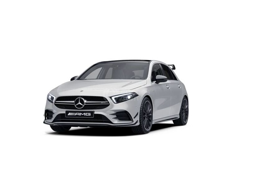 Foto del MERCEDES Clase A A 35 AMG 4Matic+ 7G-DCT