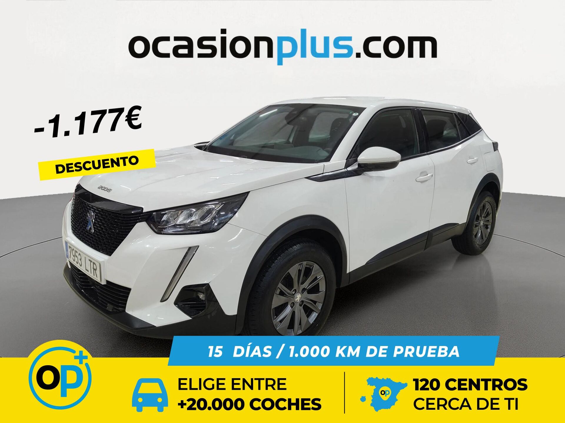 Imagen 1 de PEUGEOT 2008