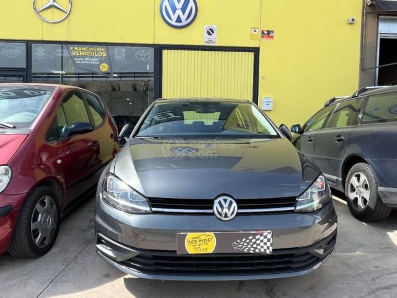 Foto del VOLKSWAGEN Golf Variant 1.6TDI CR BMT Business 110