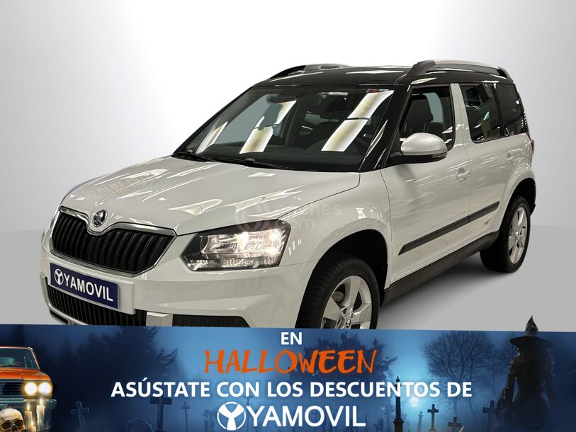 Foto del SKODA Yeti Outdoor 1.2 TSI Like 4x2 81kW