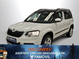 Imagen de SKODA Yeti Outdoor 1.2 TSI Like 4x2 81kW