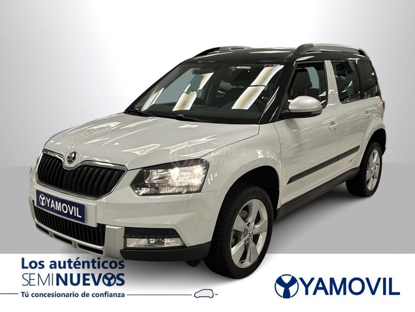 Foto del SKODA Yeti Outdoor 1.2 TSI Like 4x2 81kW