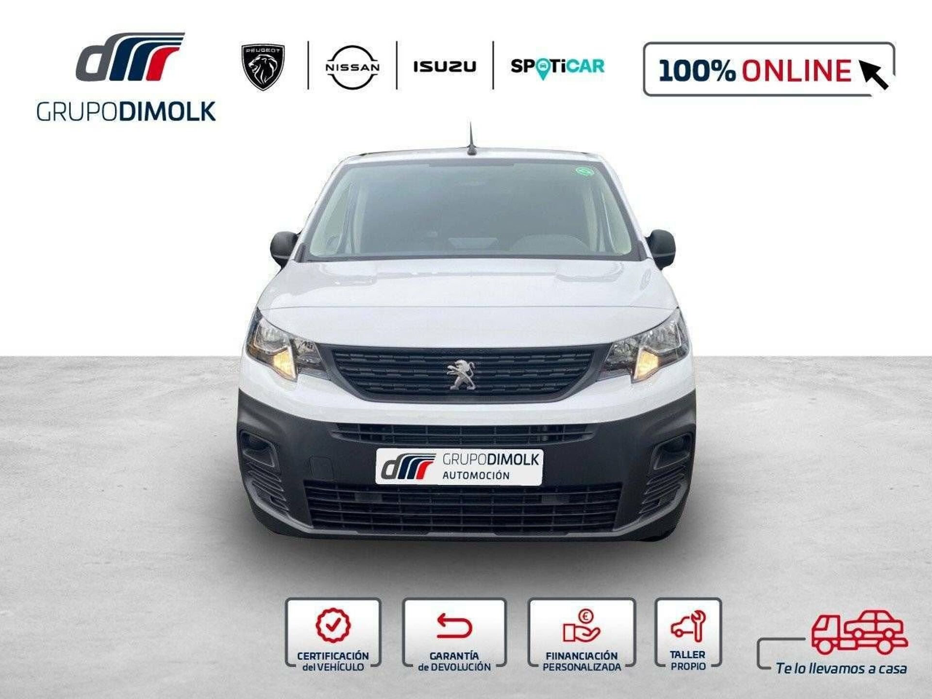 Imagen 2 de PEUGEOT Partner