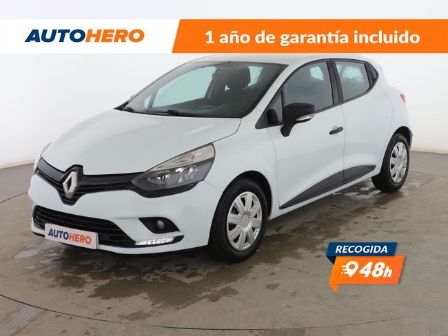 RENAULT Clio (1.5 dCi Energy Business) en Madrid