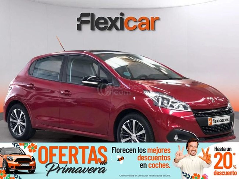 Foto del PEUGEOT 208 1.2 PureTech S&S Active 82