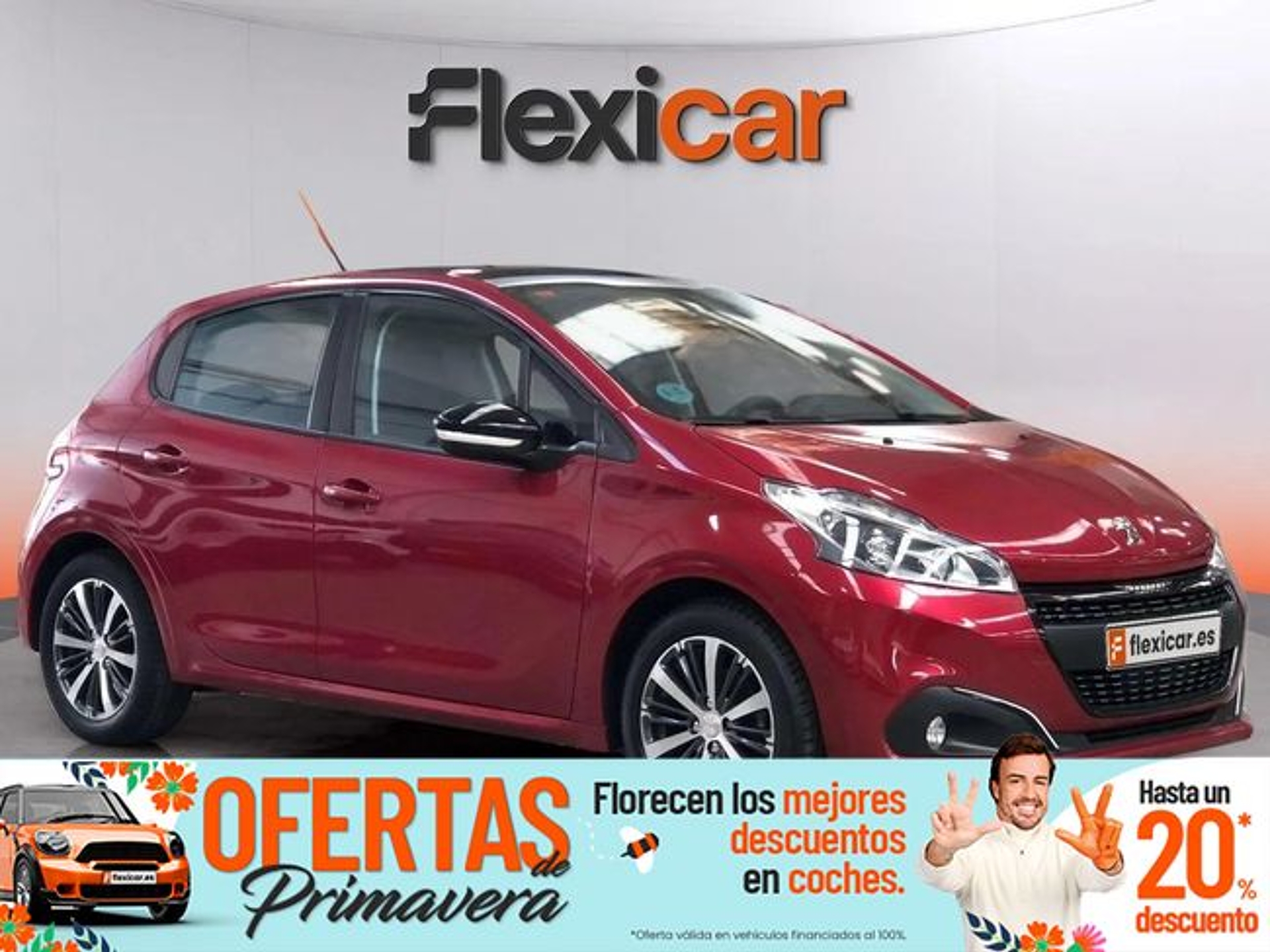 Imagen de PEUGEOT 208