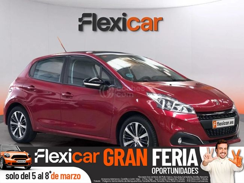 Foto del PEUGEOT 208 1.2 PureTech S&S Active 82