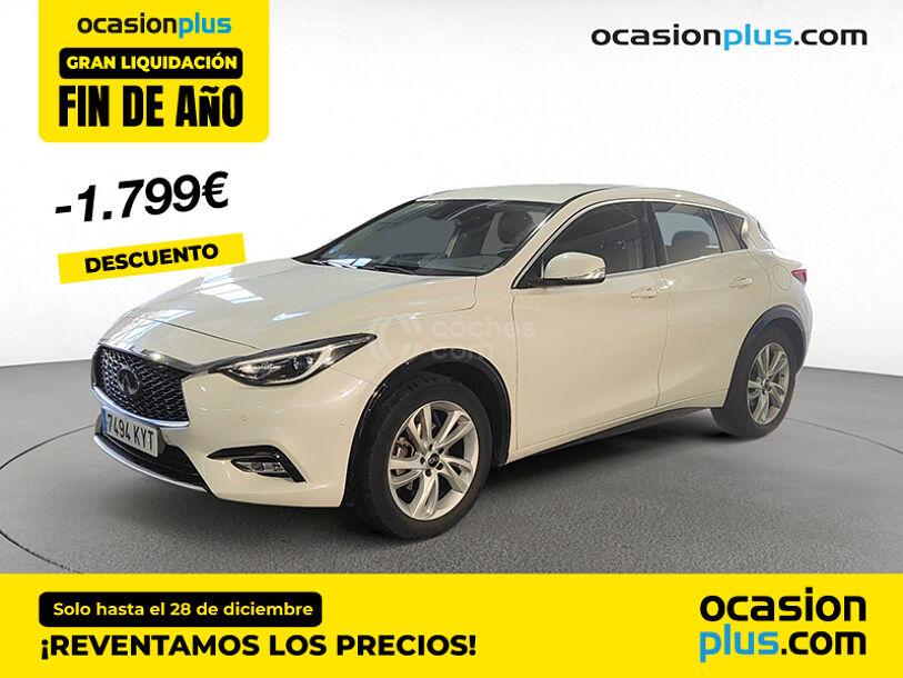 Foto del INFINITI Q30 1.6tc Premium Tech 7DCT 156