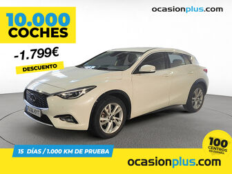 Imagen de INFINITI Q30 1.6tc Premium Tech 7DCT 156