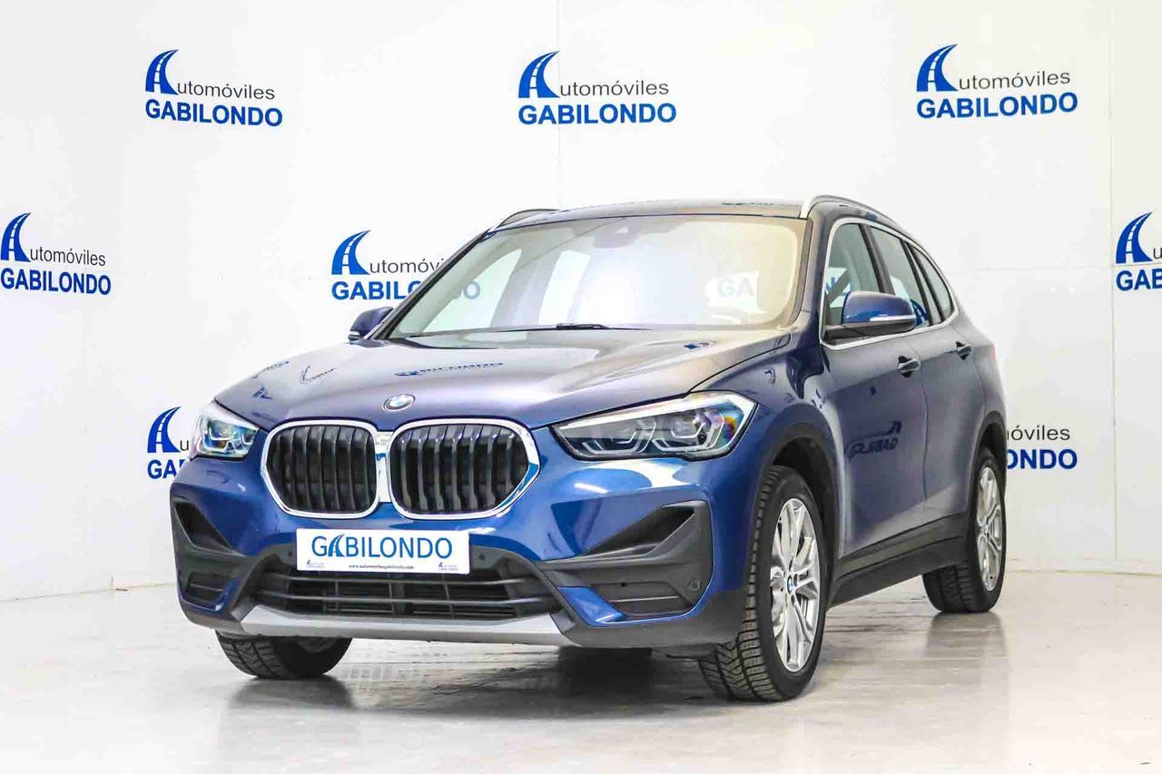 BMW X1 (sDrive18i) en Valladolid