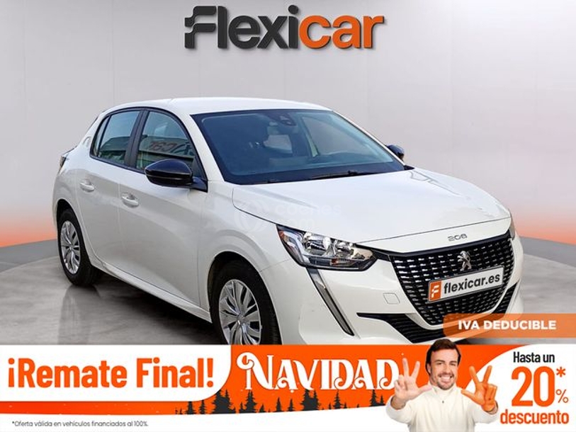 Foto del PEUGEOT 208 1.2 Puretech S&S Active 100