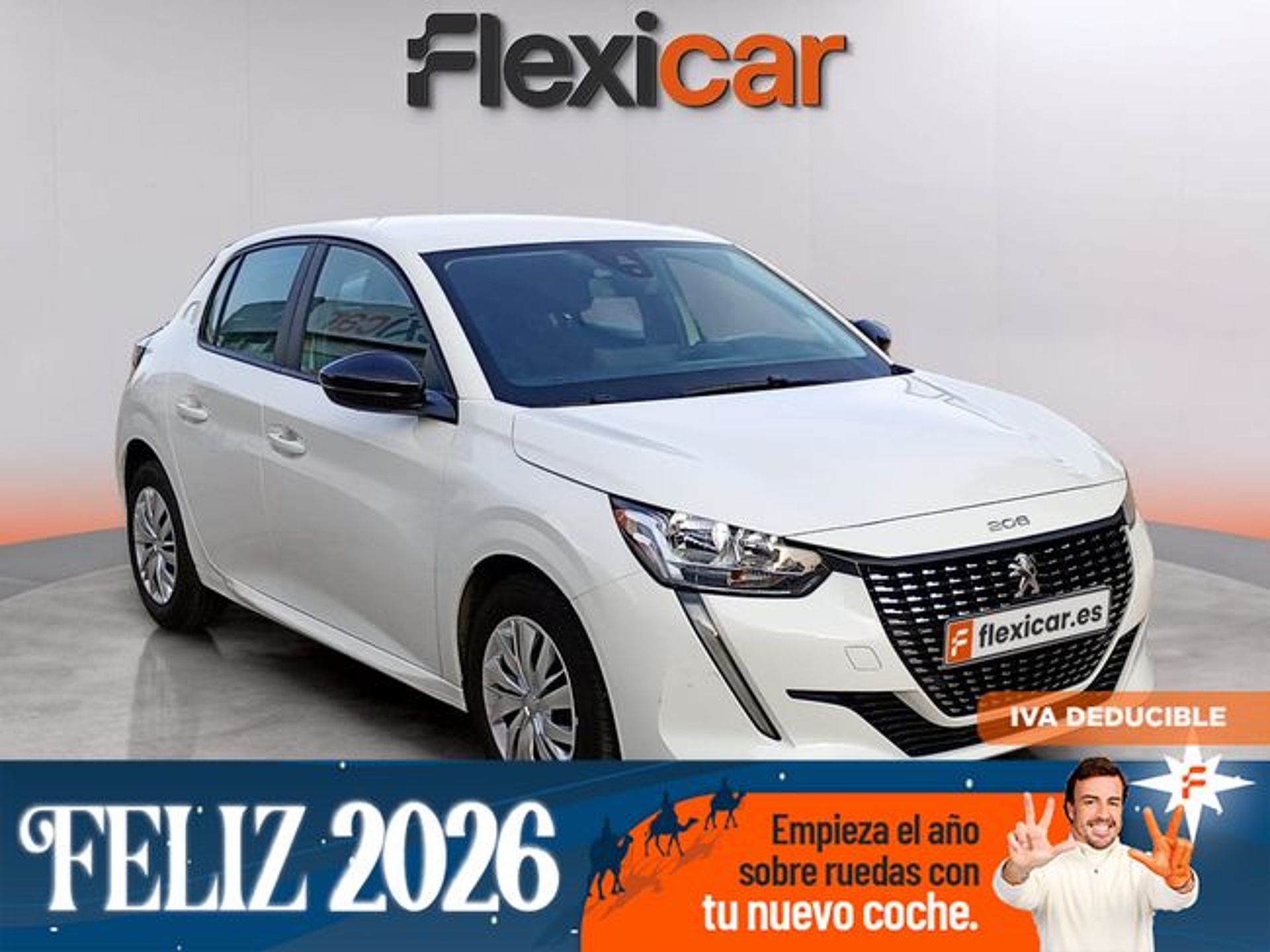 Imagen de PEUGEOT 208