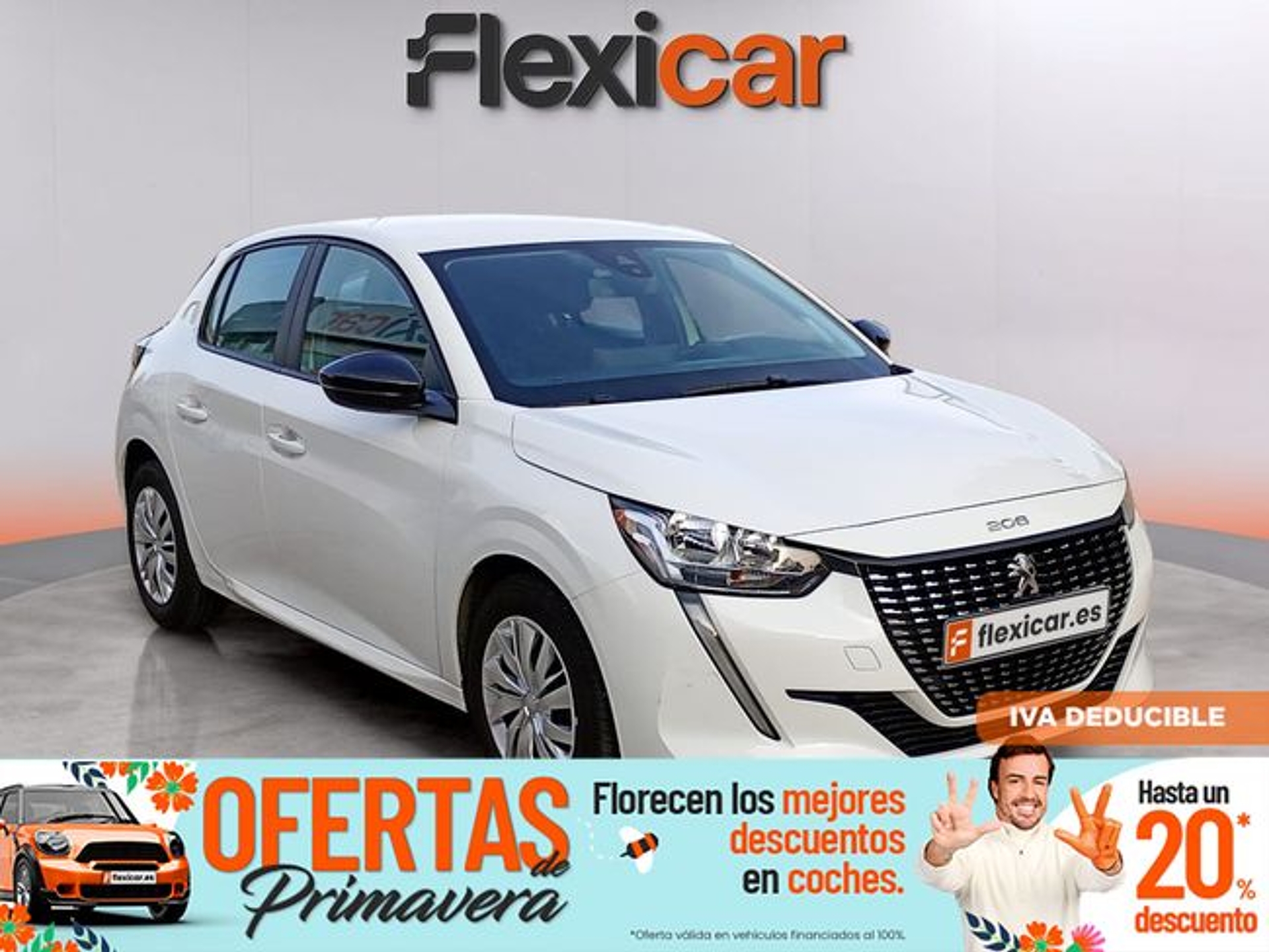 Imagen de PEUGEOT 208