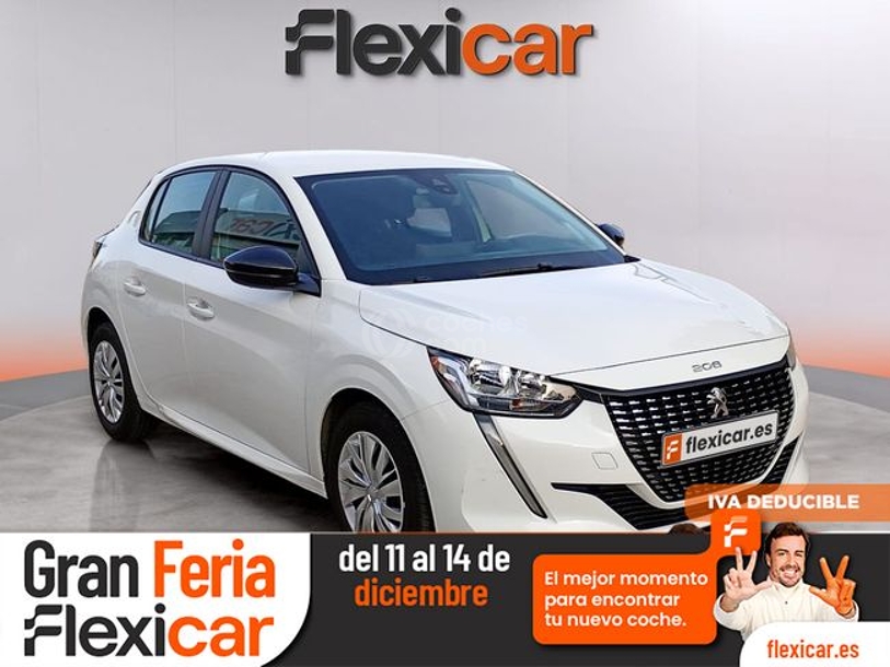 Foto del PEUGEOT 208 1.2 Puretech S&S Active 100