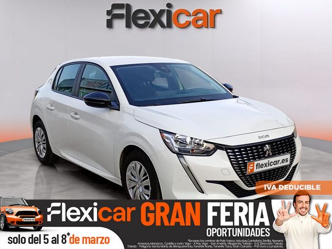 Foto del PEUGEOT 208 1.2 Puretech S&S Active 100