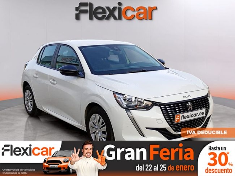 Foto del PEUGEOT 208 1.2 Puretech S&S Active 100