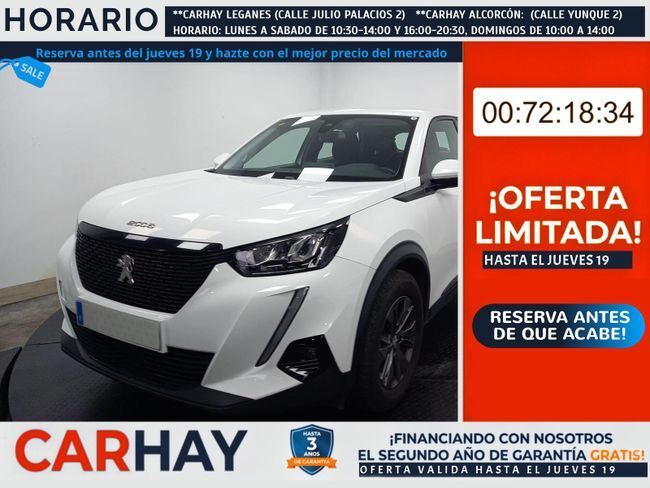 Foto del PEUGEOT 2008 1.5BlueHDi S&S Active 110