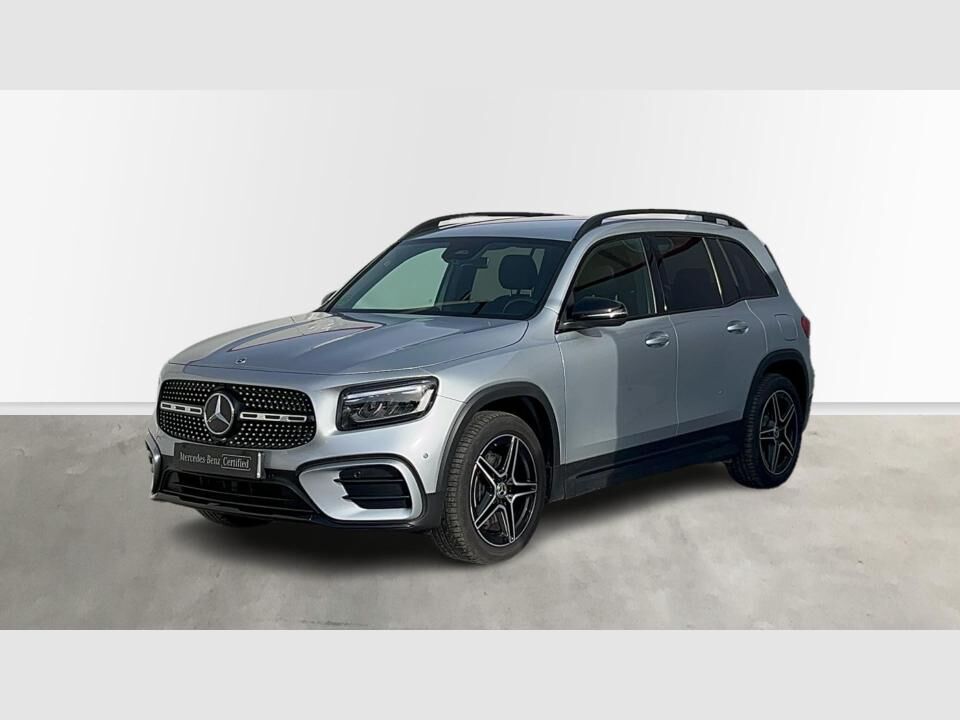 MERCEDES Clase GLB (GLB 200 d 4MATIC) en Madrid