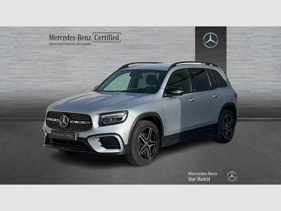 MERCEDES Clase GLB (GLB 200 d 4MATIC) en Madrid