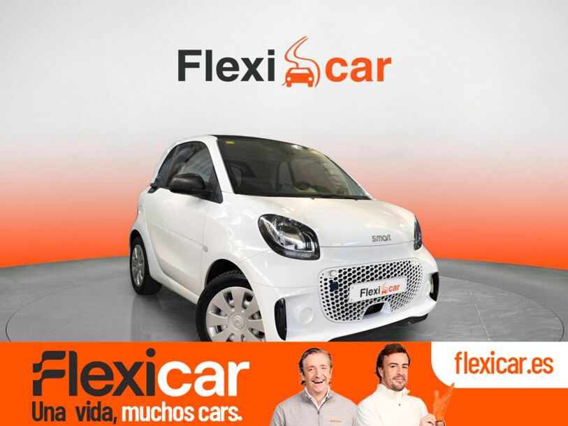 Foto del SMART Fortwo Coupé EQ Prime