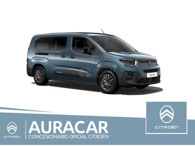 Foto del CITROEN Berlingo BlueHDi S&S Talla XL Plus 130 EAT8