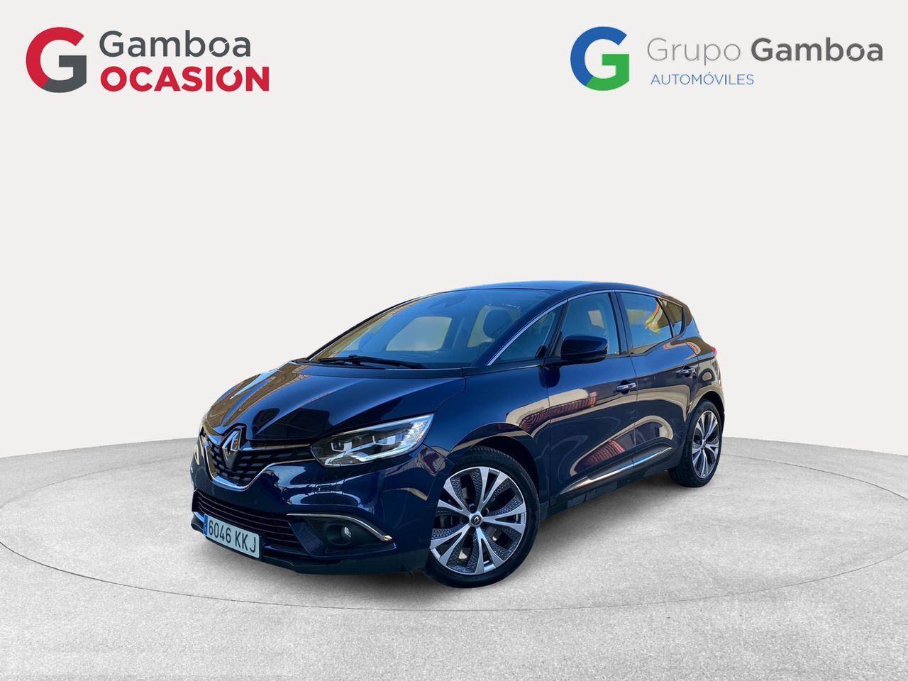 RENAULT Scénic (Zen Energy TCe 103 kW (140CV)) en Madrid