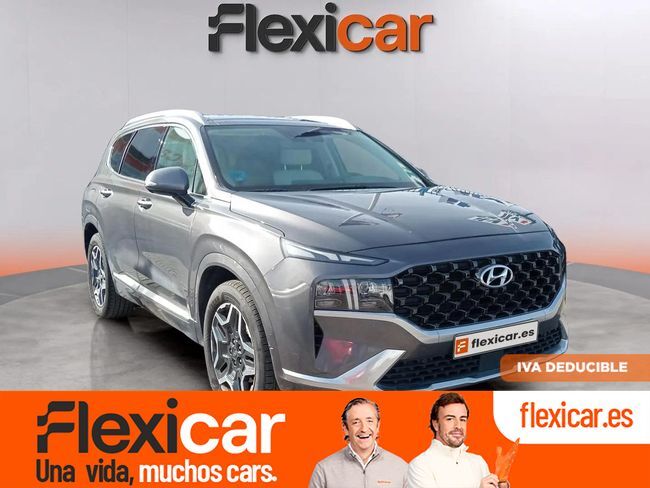 Foto del HYUNDAI Santa Fe 1.6TGDI HEV Style 7pl 4WD 6AT