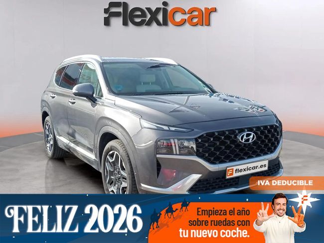 HYUNDAI Santa Fe (1.6 TGDi HEV Style Auto 4x4) en Madrid