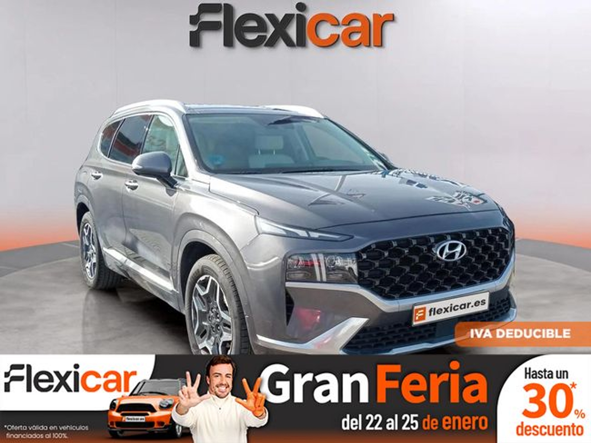 Imagen de HYUNDAI Santa Fe