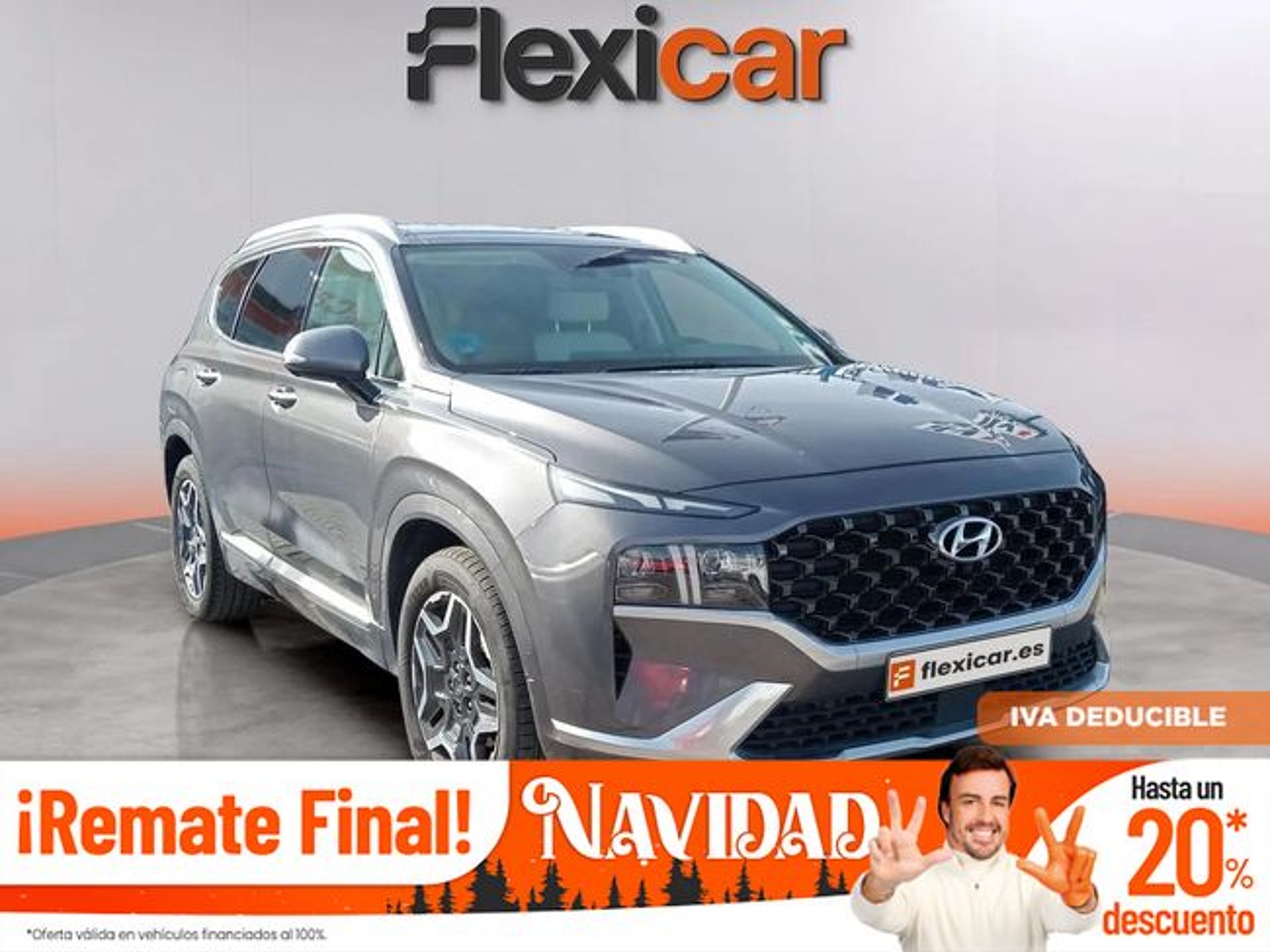 Imagen de HYUNDAI Santa Fe