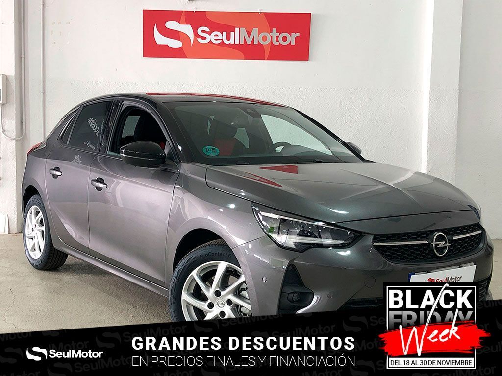 OPEL Corsa (1.2T XHL S-S GS 100) en Barcelona