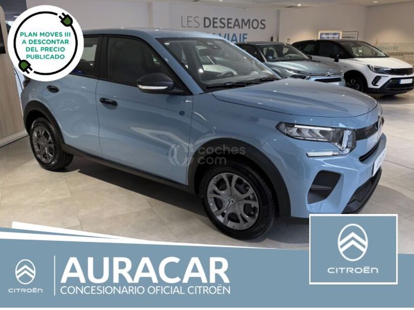 Foto del CITROEN C3 ë- You 83kW