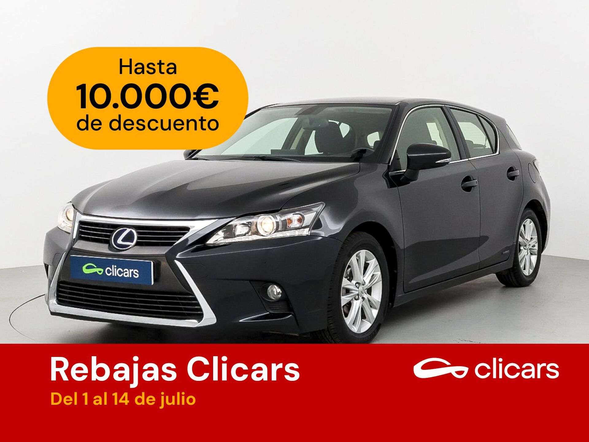 Imagen de LEXUS CT