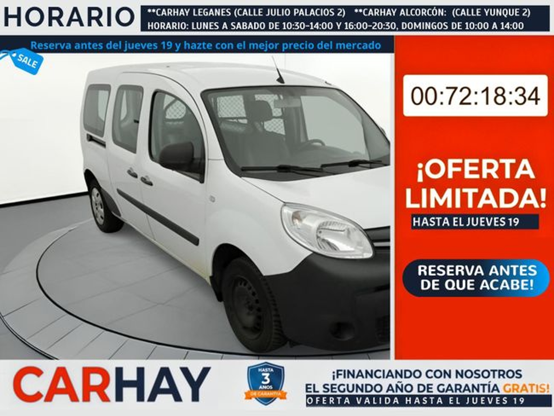 Imagen de RENAULT Kangoo