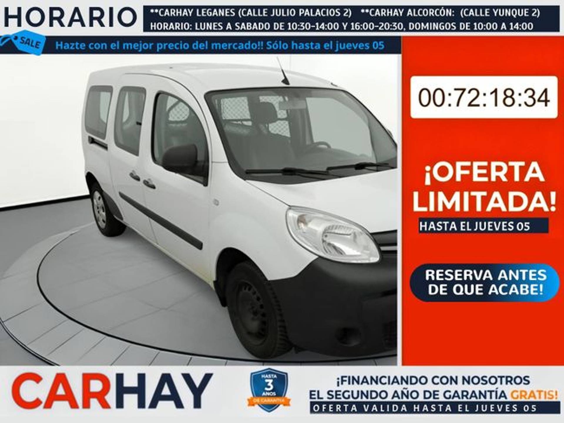 Imagen de RENAULT Kangoo
