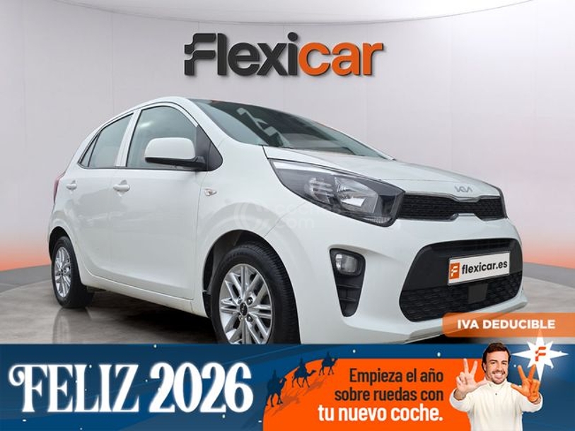 Foto del KIA Picanto 1.0 DPi Concept